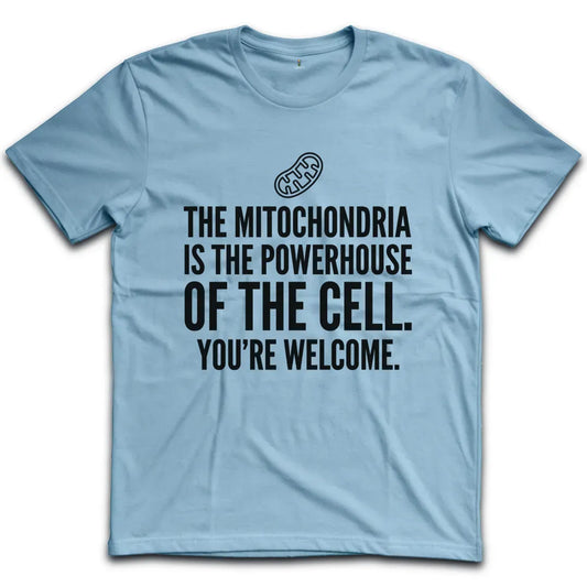 Mitochondria T-Shirt