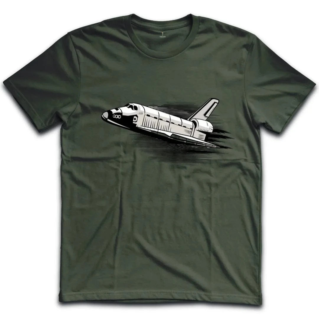 Spaceship T-Shirt