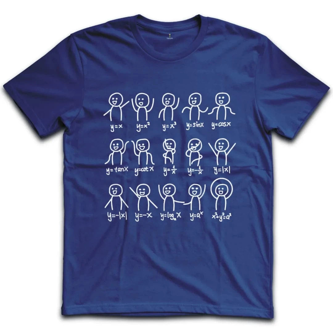 Math Equations T-Shirt