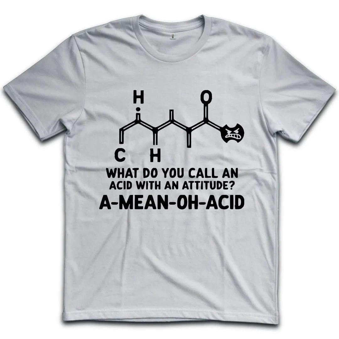 A Mean Oh Acid T-Shirt