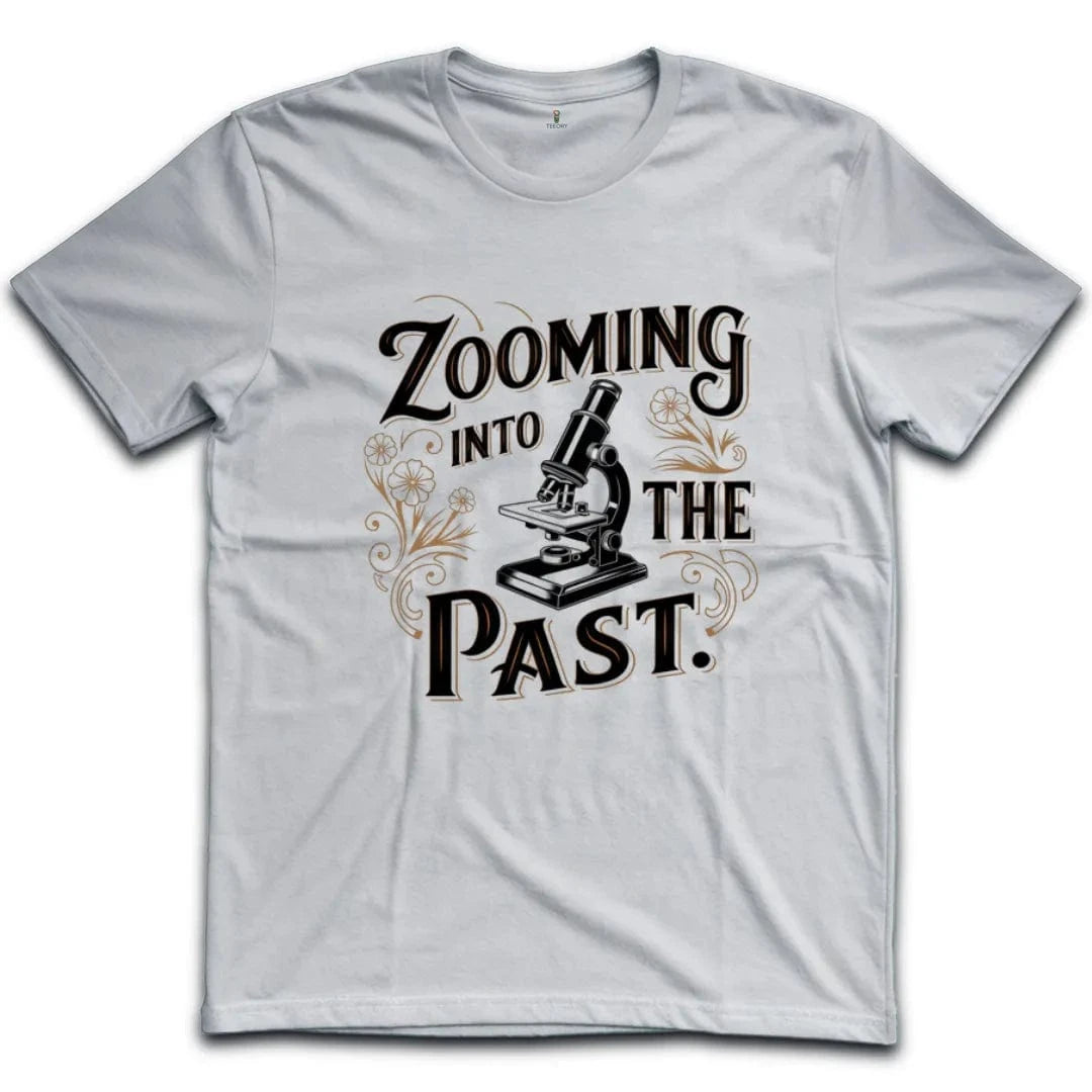 Zooming Into The Past T-Shirt