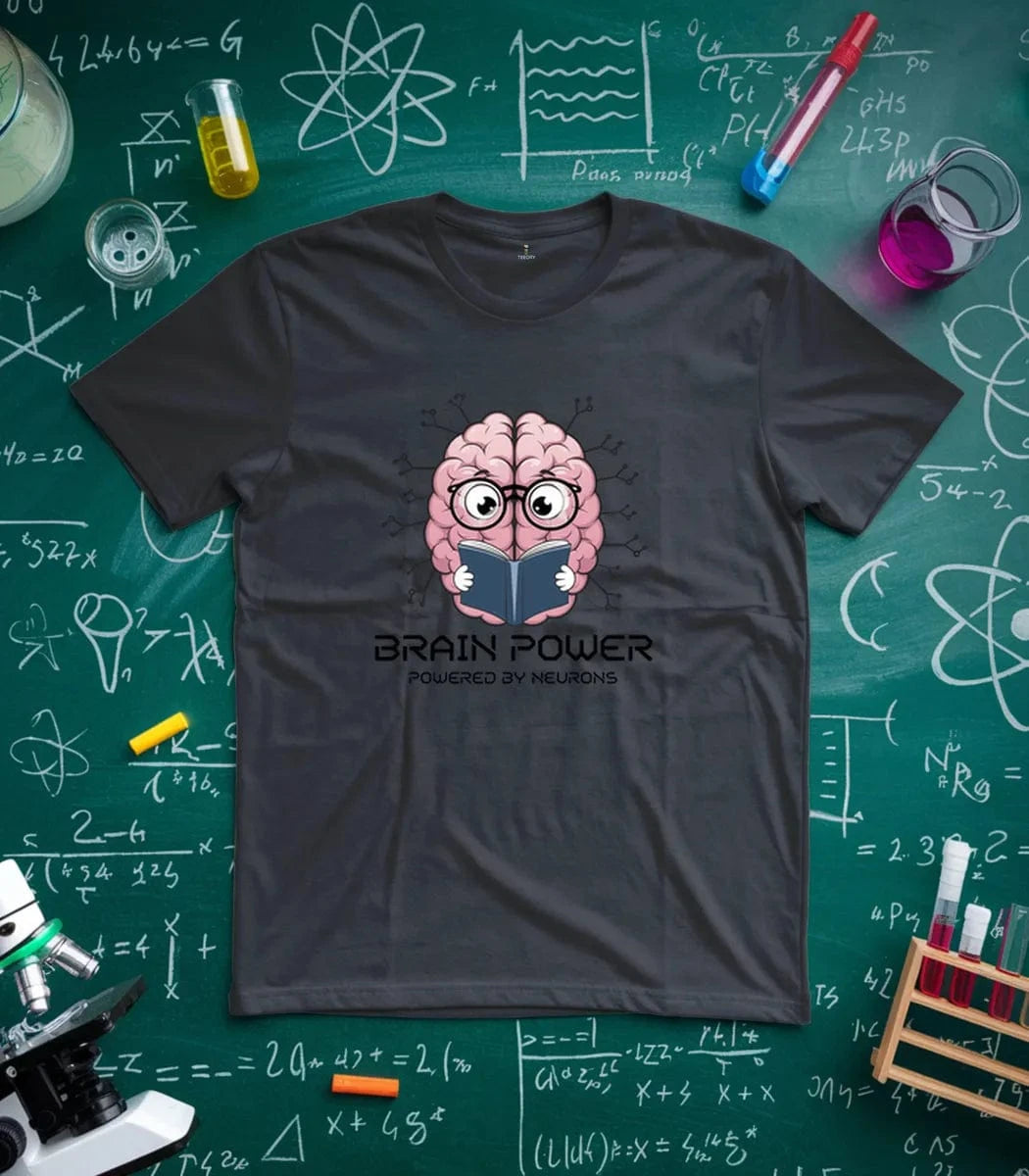Brain Power T-Shirt