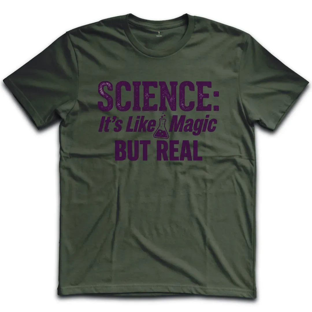 Science Like Magic T-Shirt