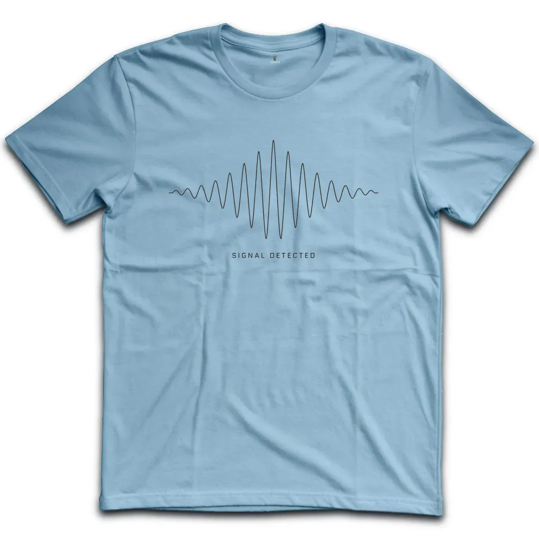 Signal Detected T-Shirt