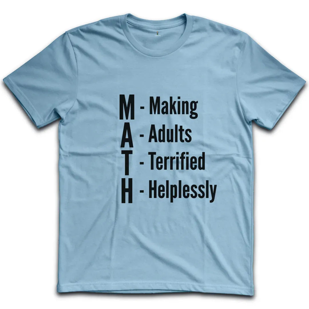 MATH T-Shirt
