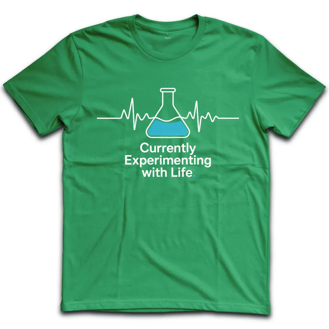 Experimenting With Life T-Shirt