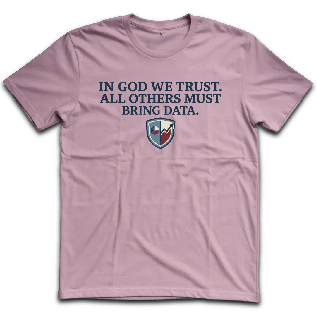 In God We Trust T-Shirt