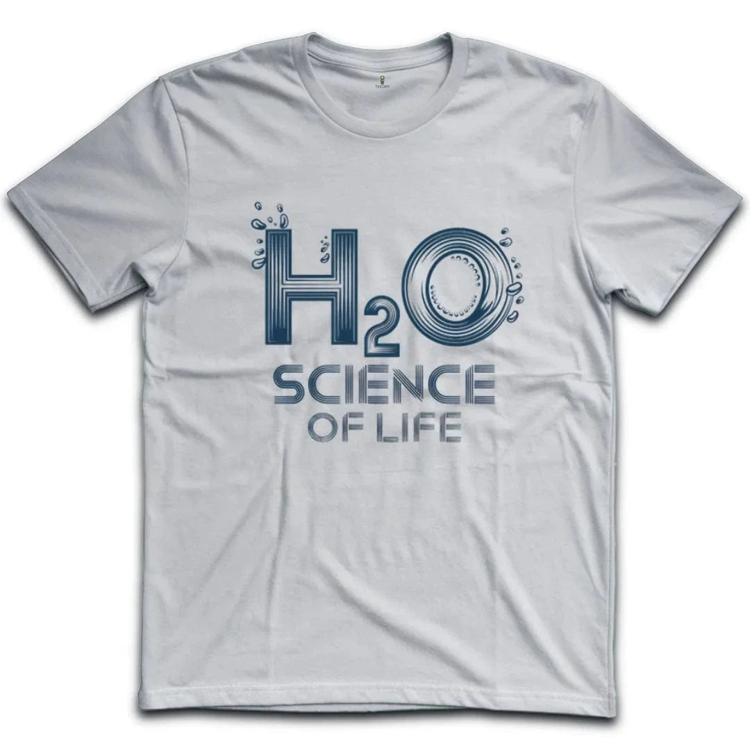 H2O Science Of Life T-Shirt