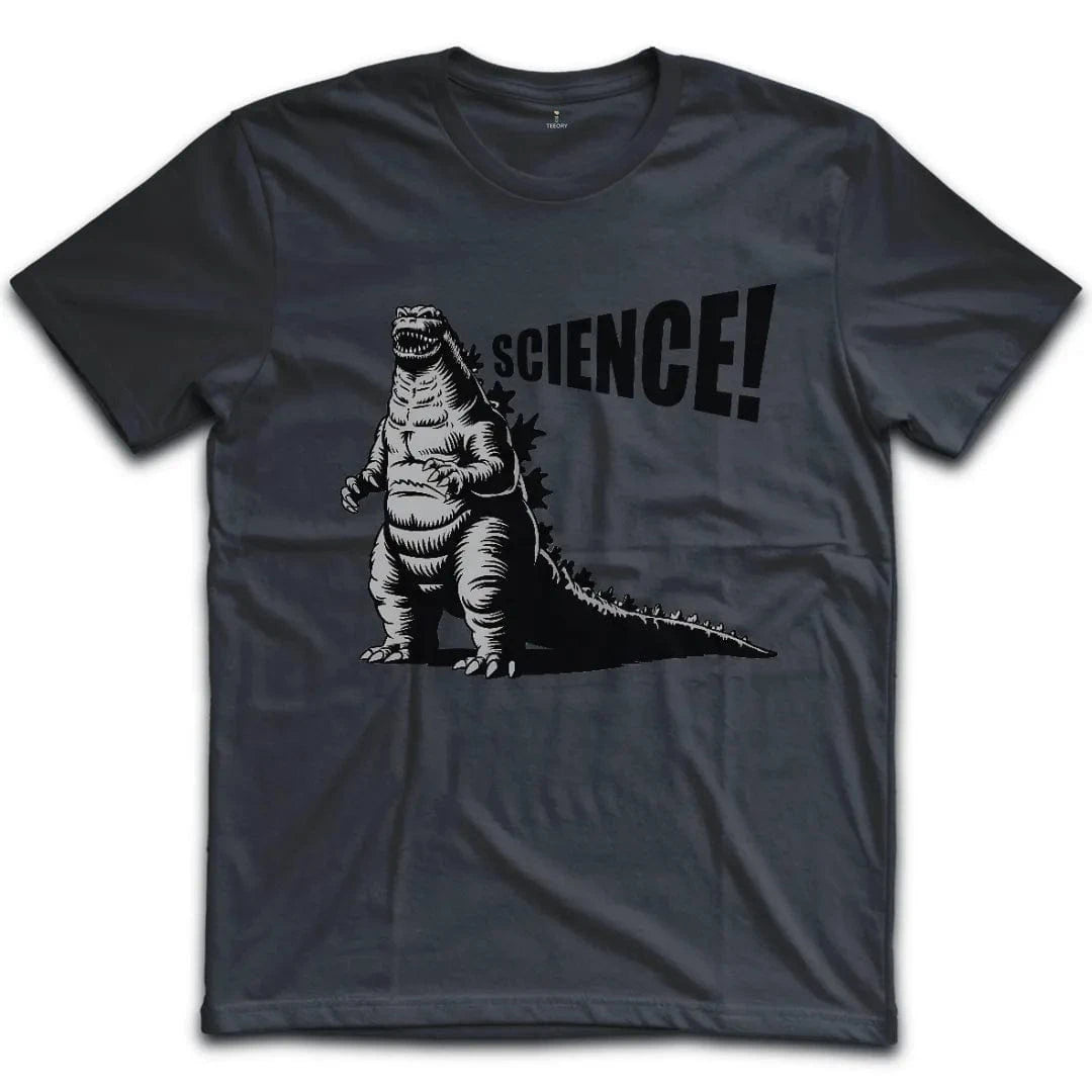 Science Dinosaur T-Shirt