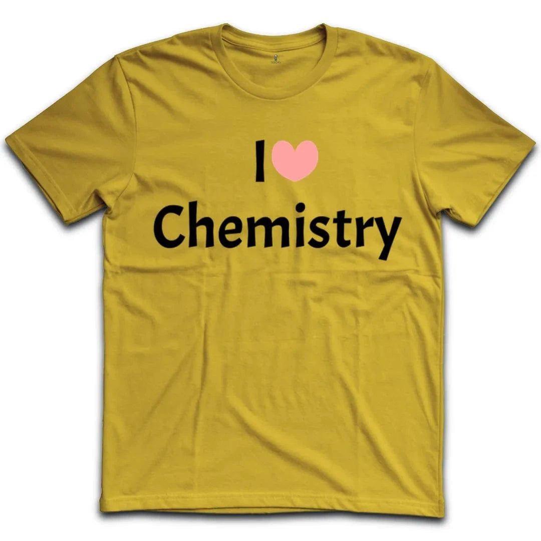 I Love Chemistry T-Shirt
