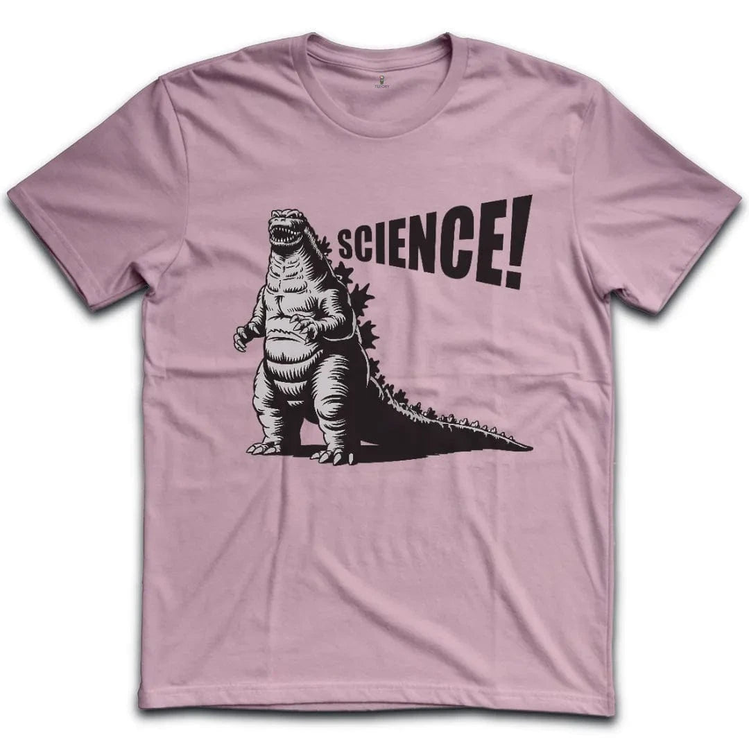 Science Dinosaur T-Shirt