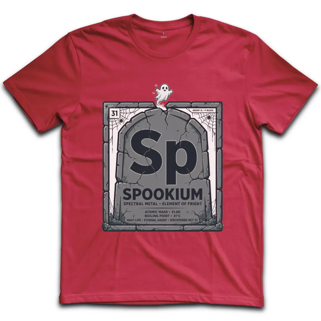 Spookium T-Shirt