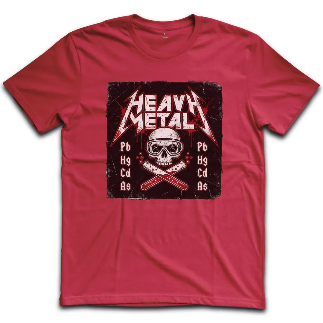 Heavy Metal T-Shirt