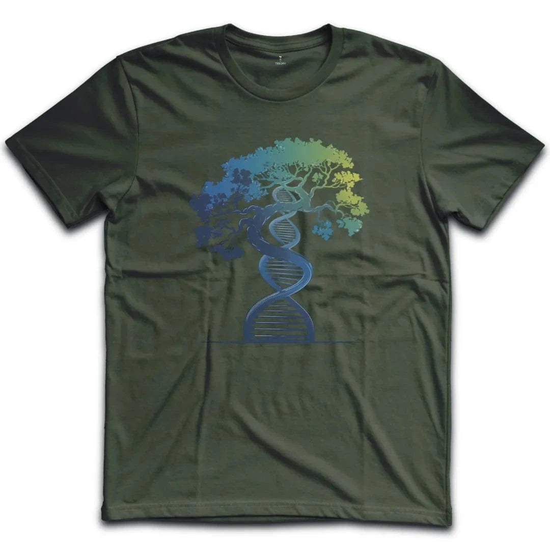 DNA Tree T-Shirt