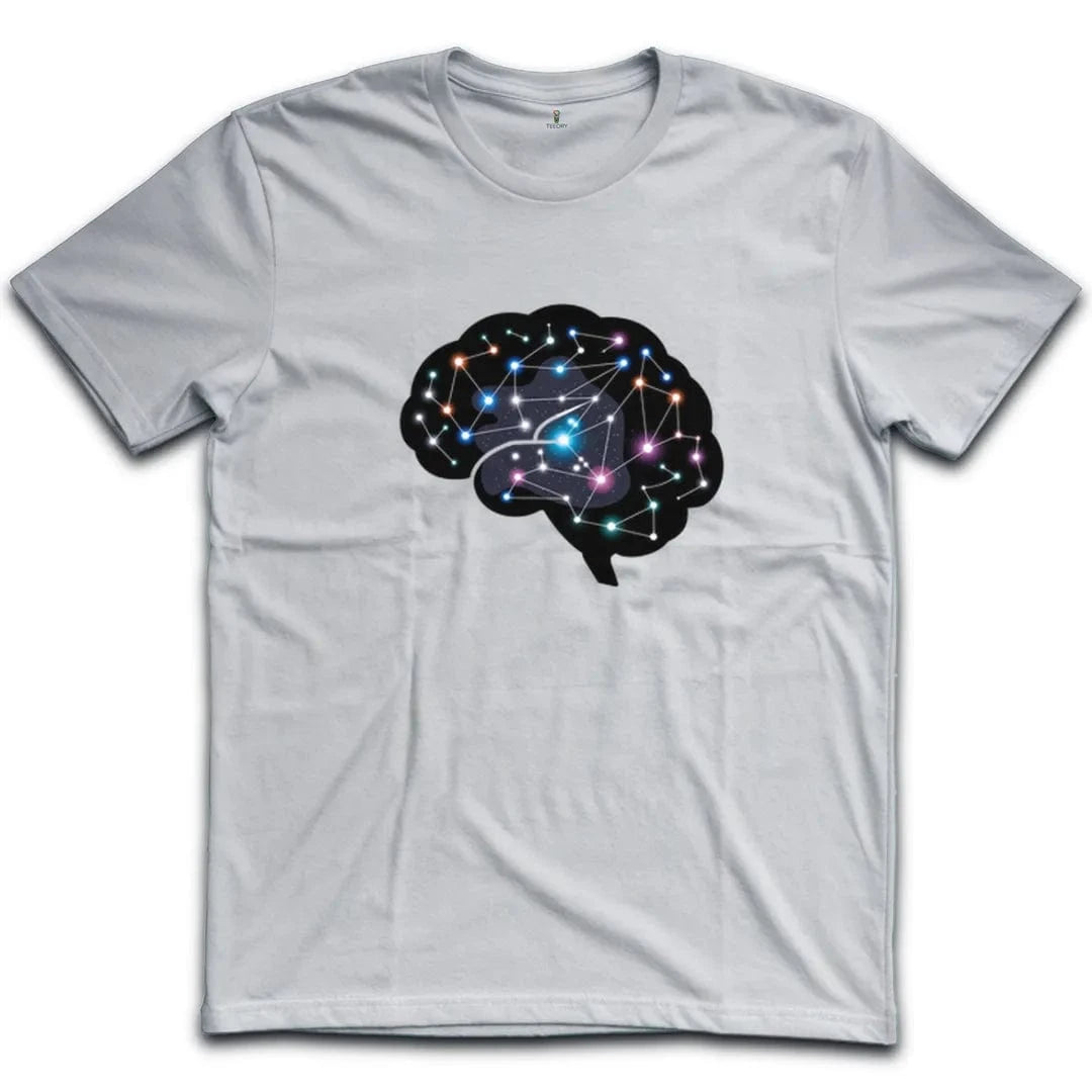 Cosmic Neural Network T-Shirt