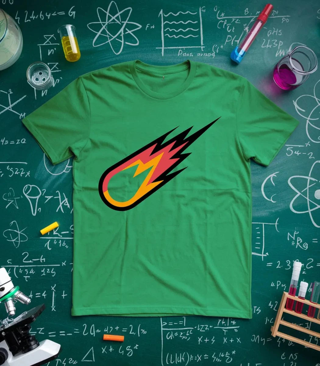 Meteor Comet T-Shirt