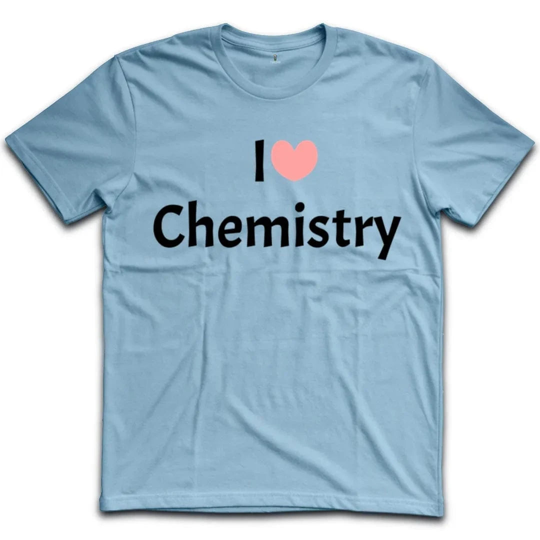 I Love Chemistry T-Shirt