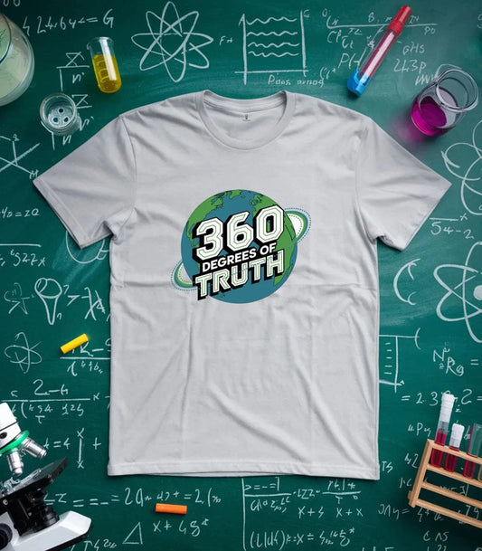 360 Degrees Of Truth T-Shirt