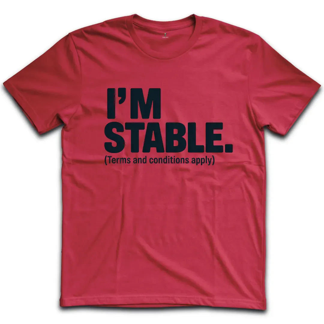 Im Stable T-Shirt