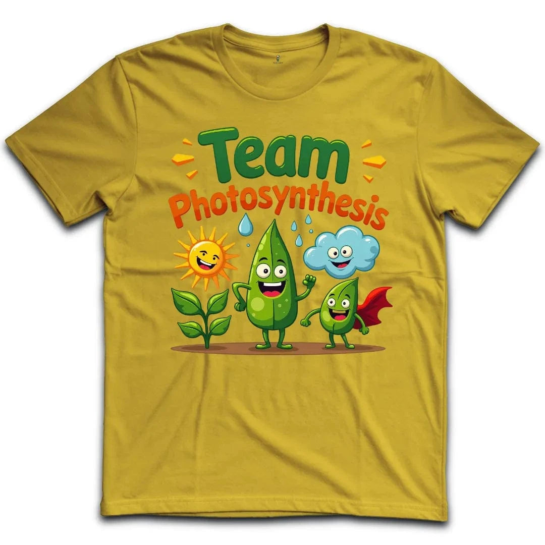 Team Photosynthesis T-Shirt