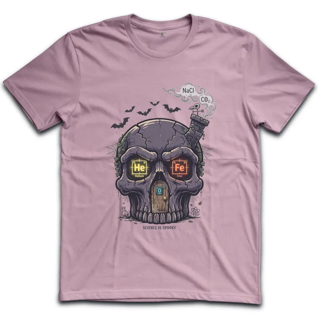 Science Is Spooky T-Shirt