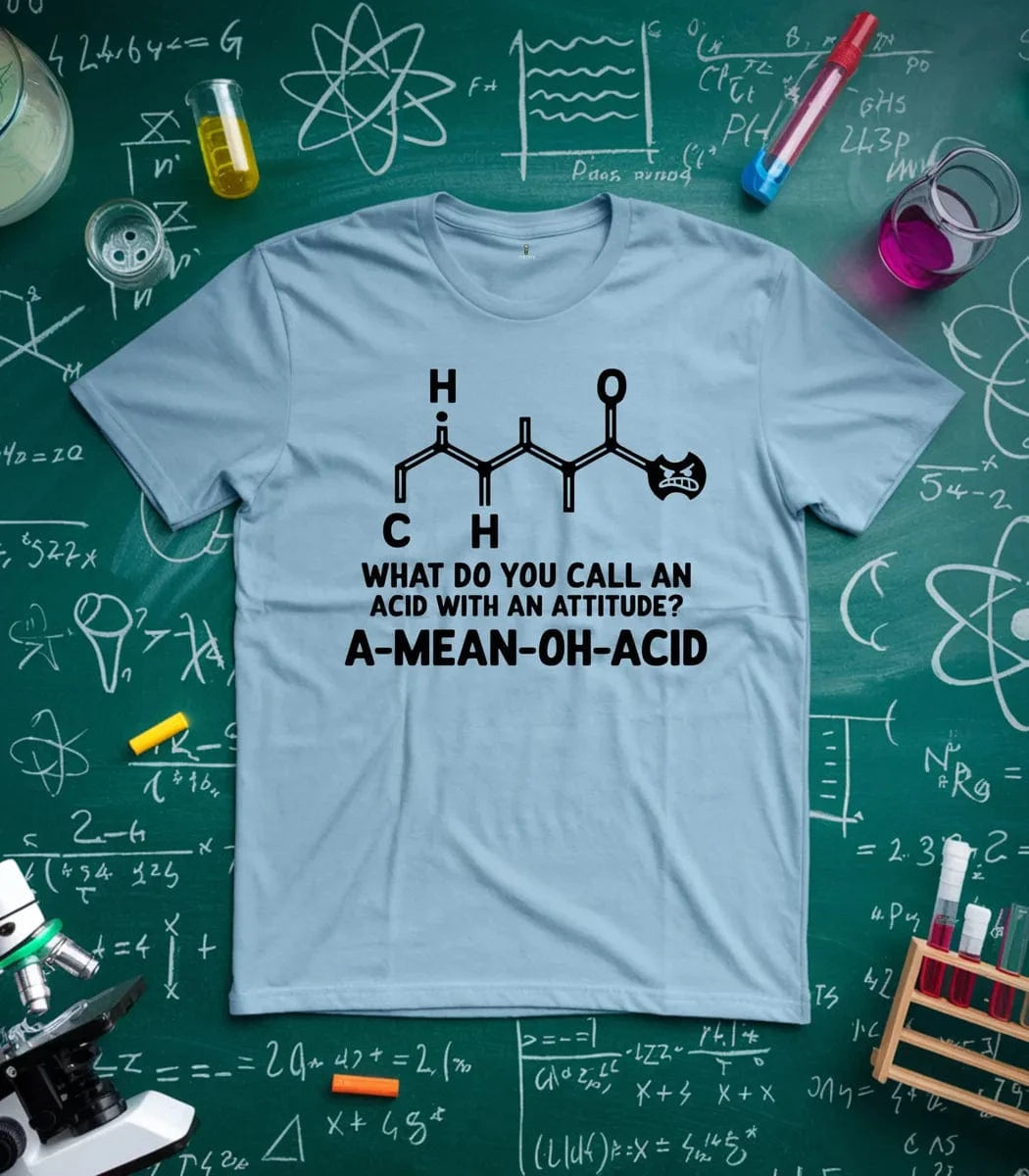 A Mean Oh Acid T-Shirt