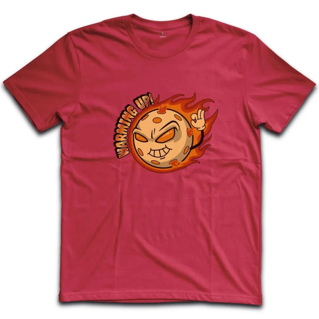 Warming Up T-Shirt