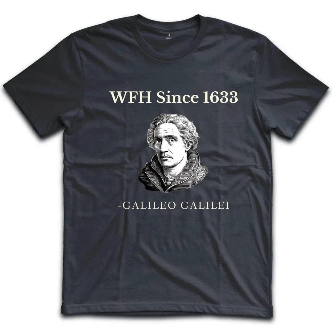 Galileo WFH T-Shirt