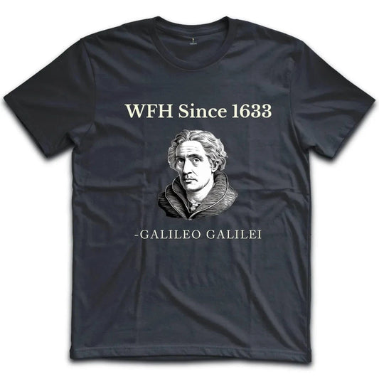 Galileo WFH T-Shirt
