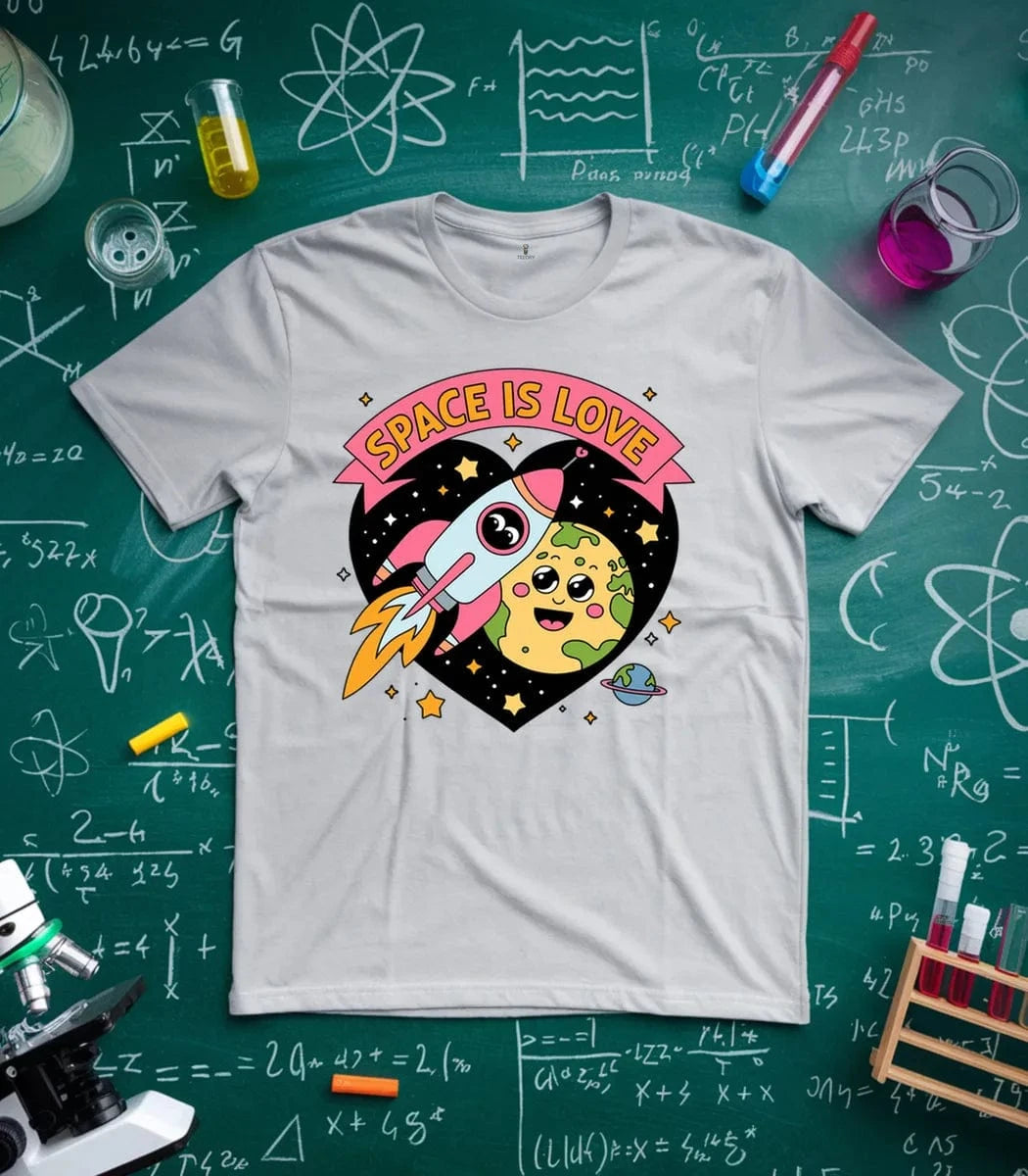 Space Is Love T-Shirt