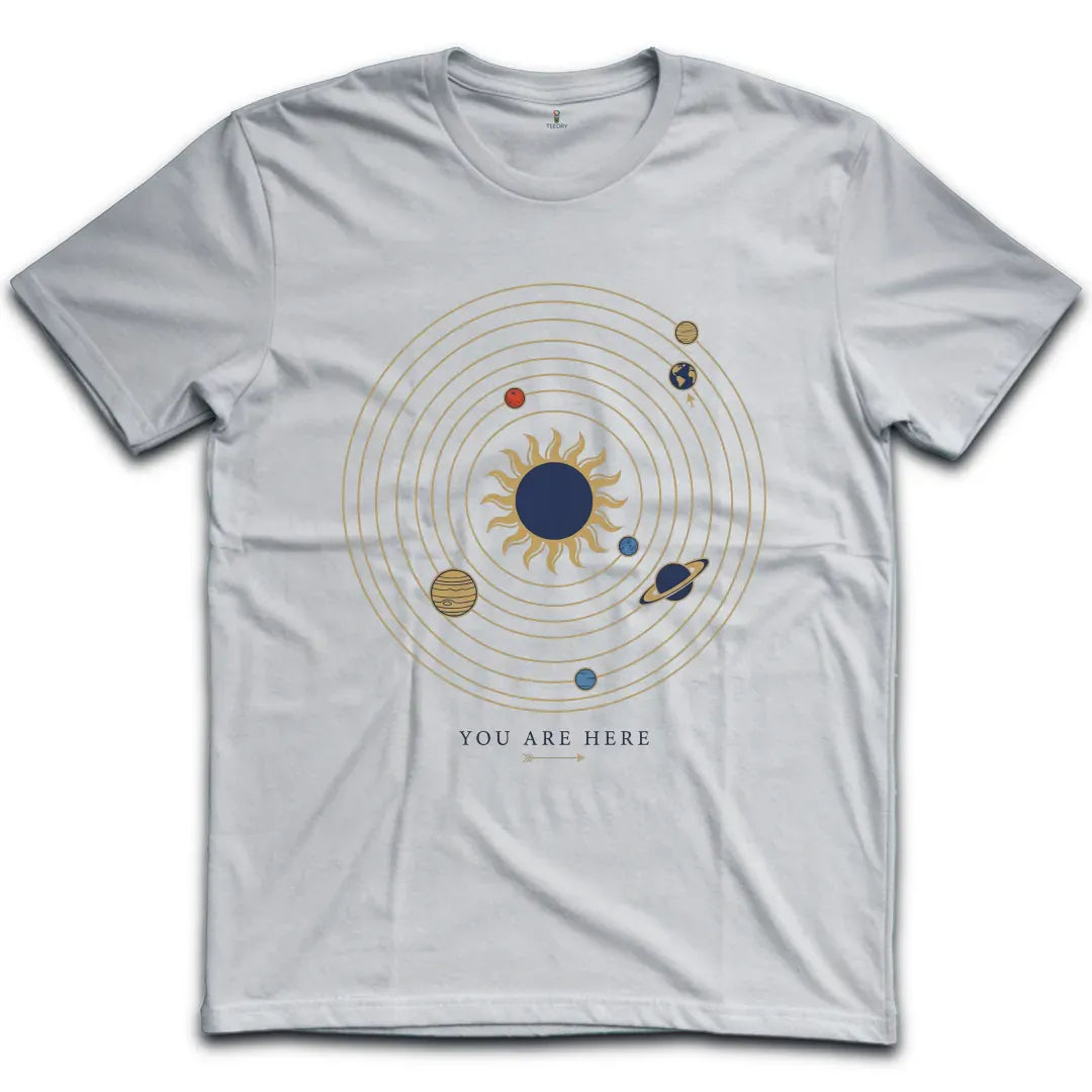 Solar System T-Shirt
