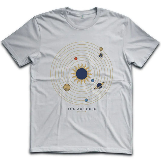 Solar System T-Shirt