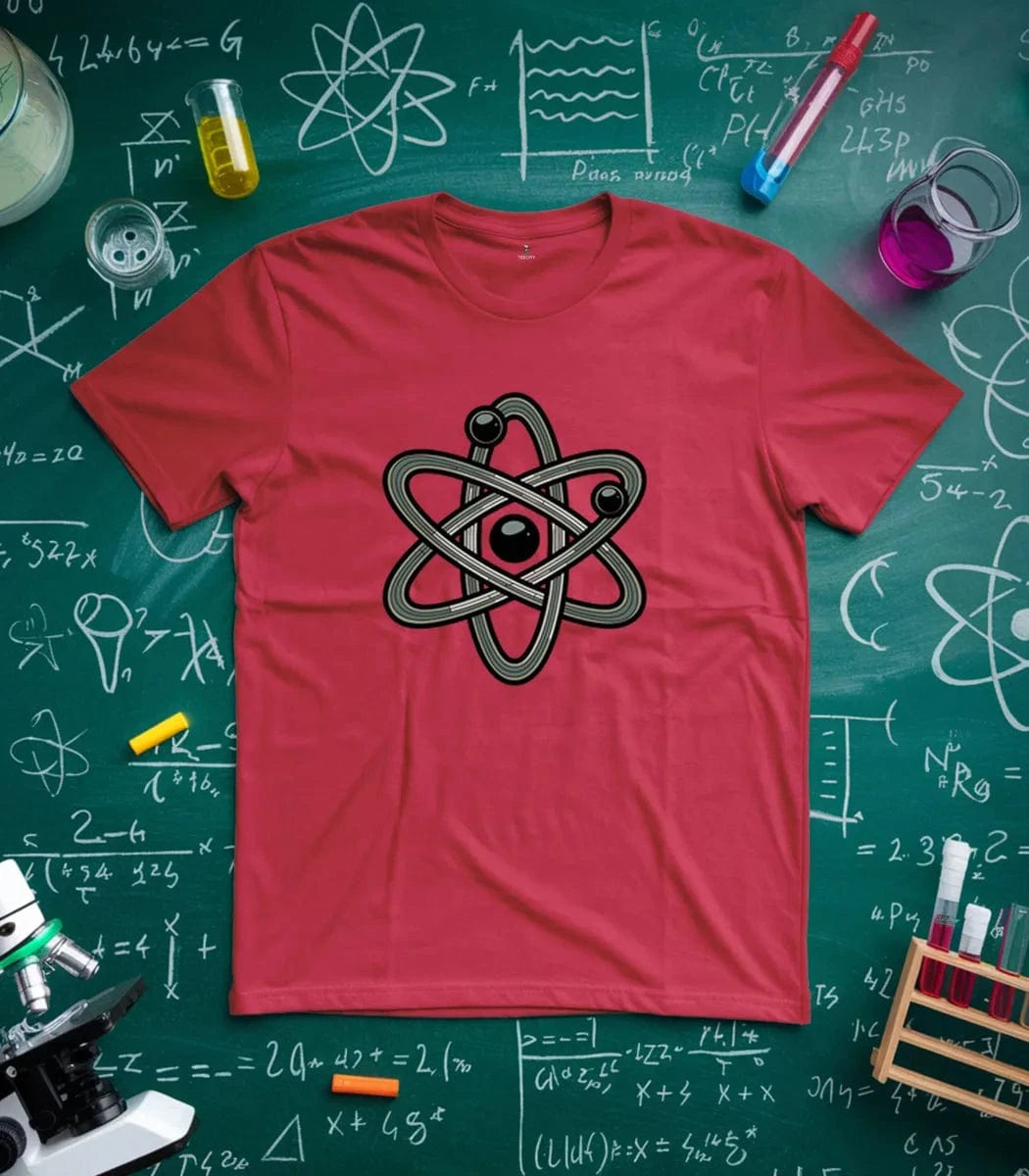 Atomic Physics Science T-Shirt