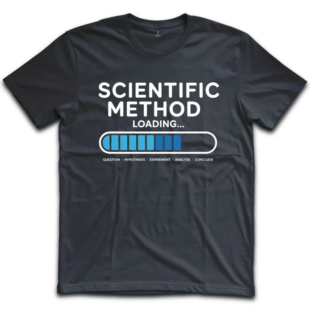 Scientific Method T-Shirt