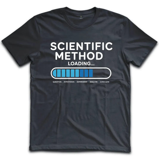 Scientific Method T-Shirt