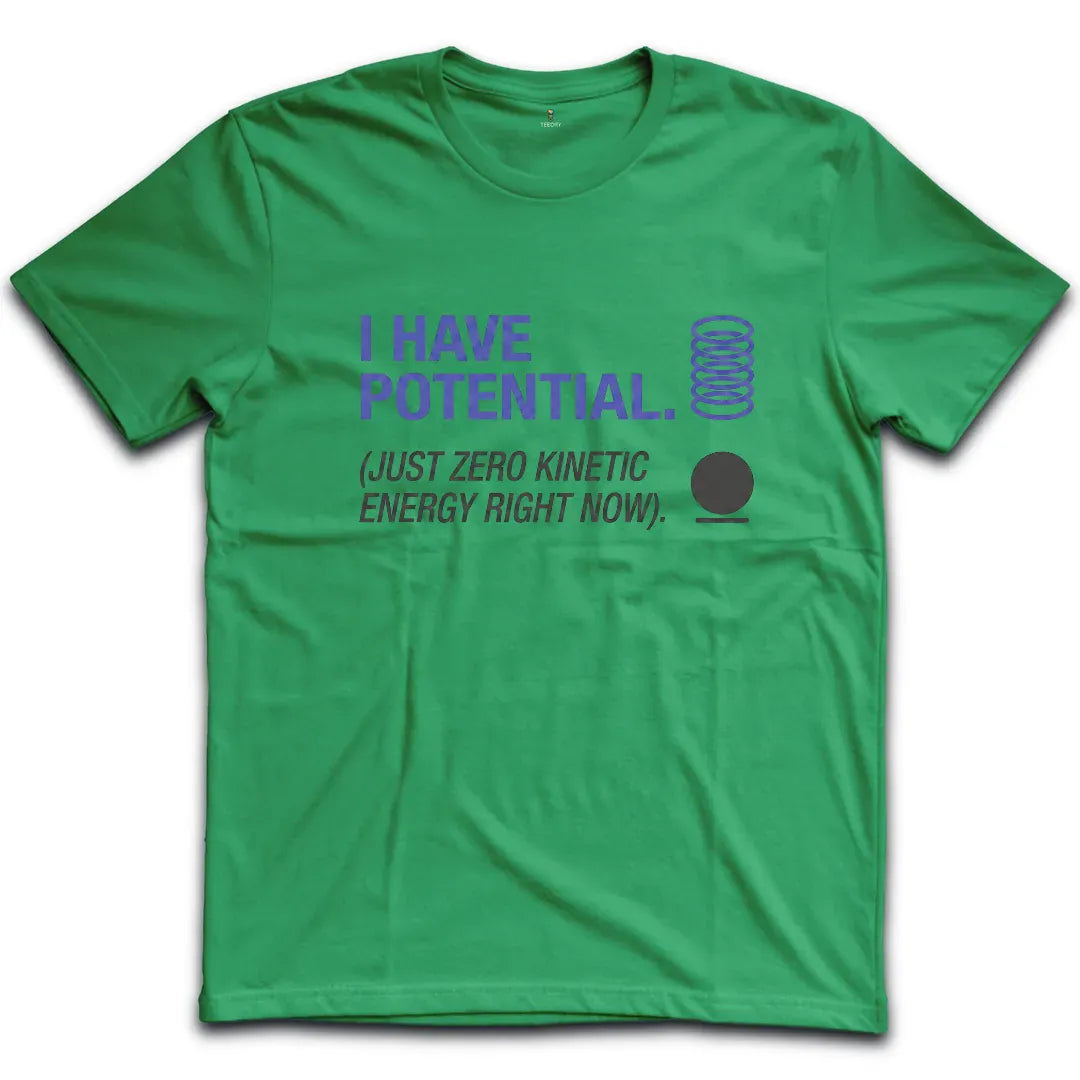 Kinetic Energy T-Shirt