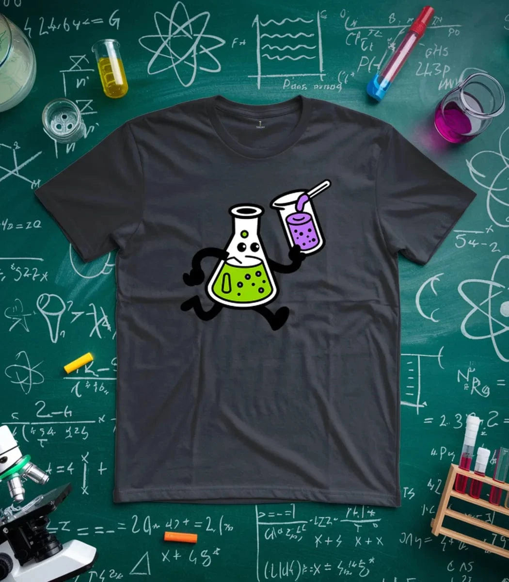 Chemistry Flask T-Shirt