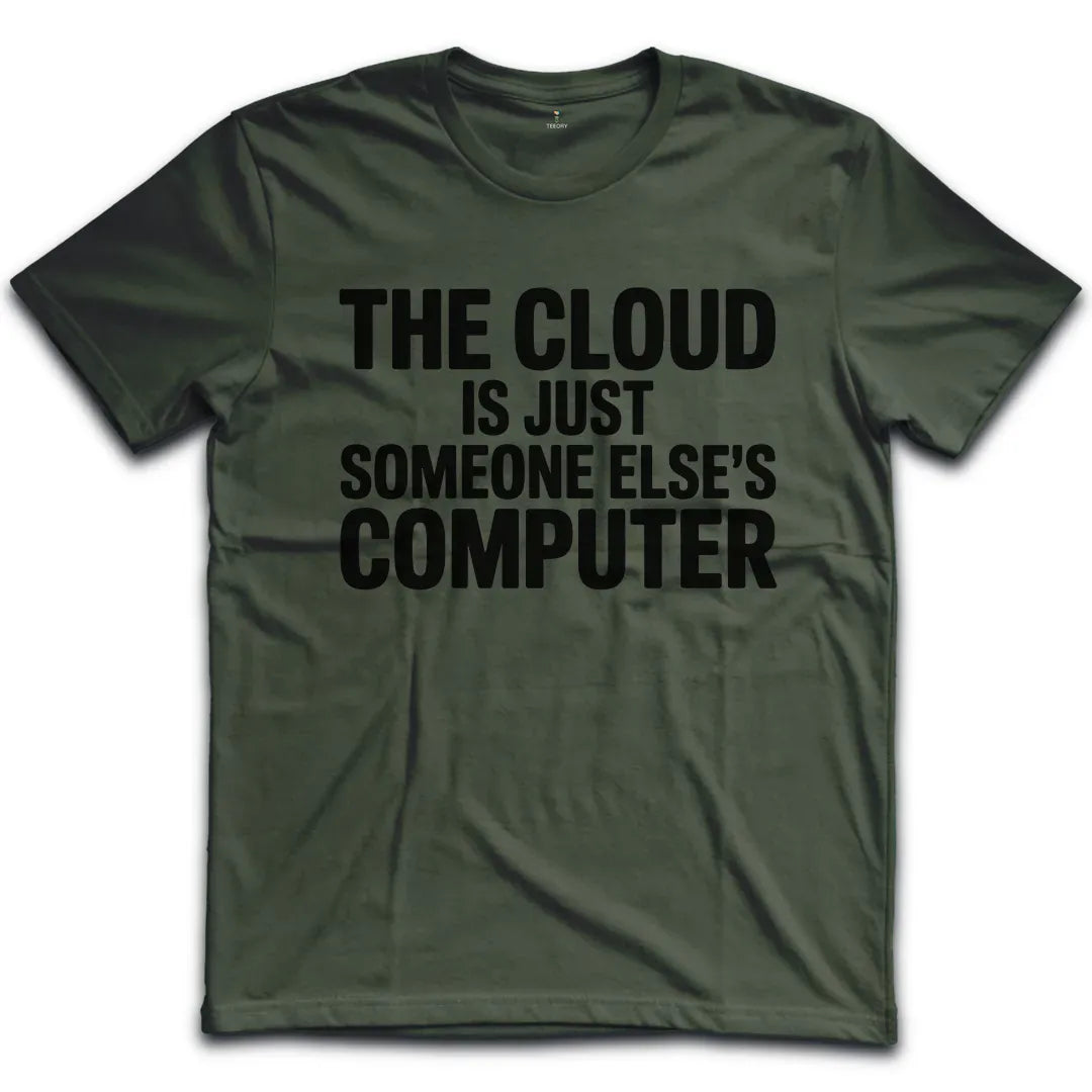 The Cloud T-Shirt