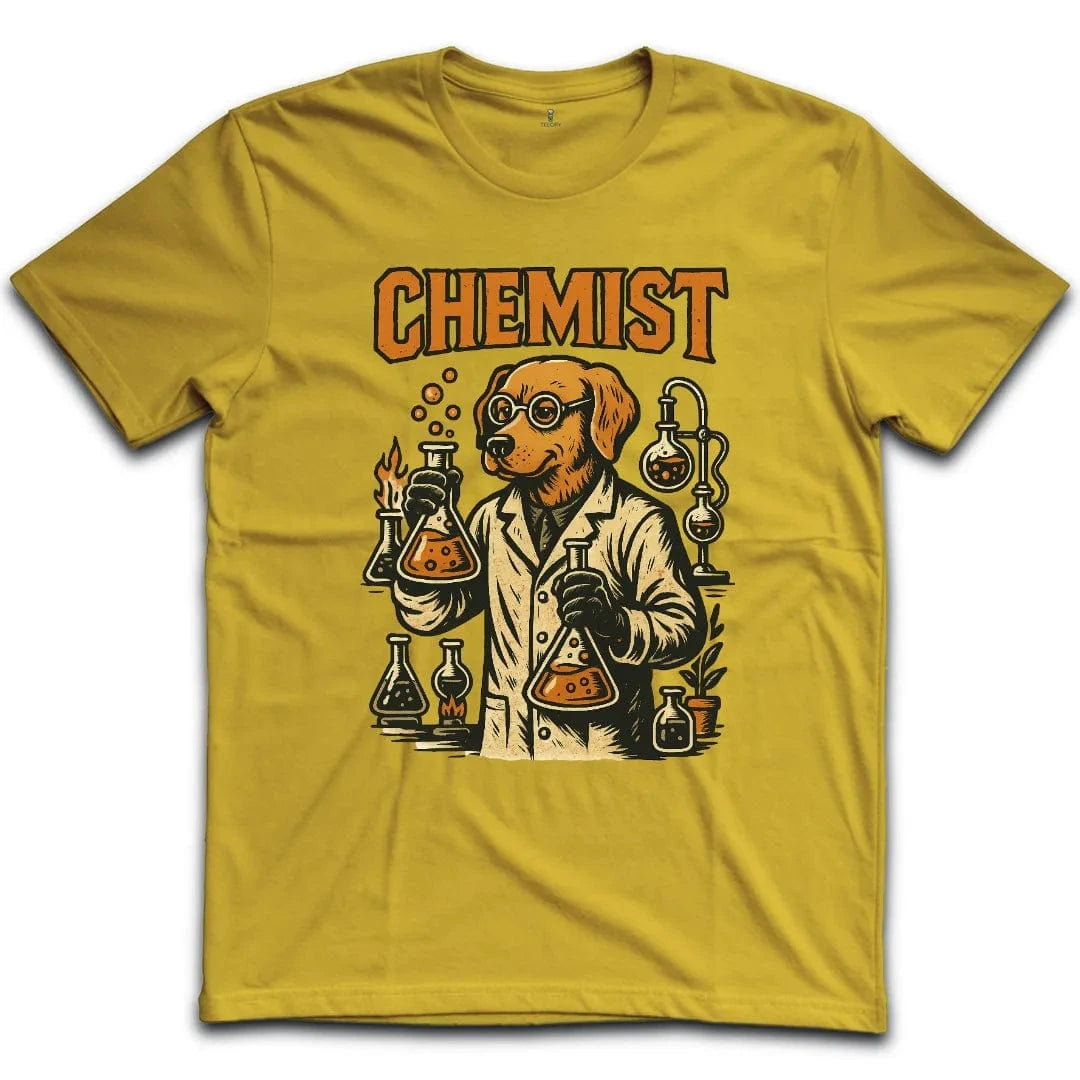 Fox Chemist T-Shirt
