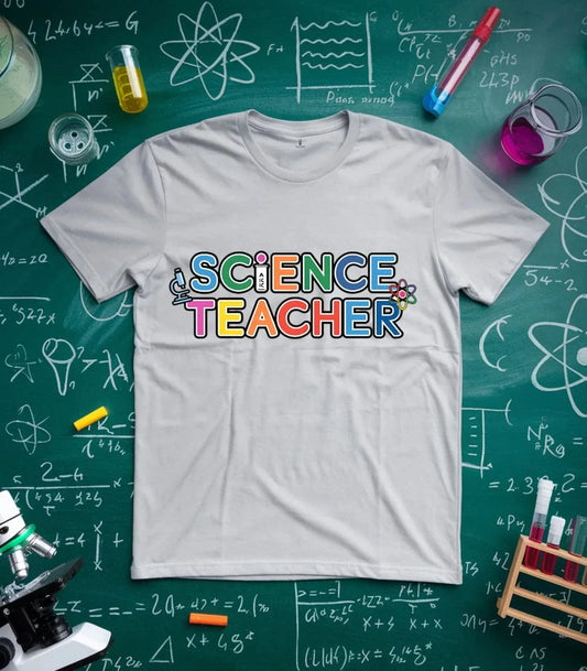 Science Teacher T-Shirt