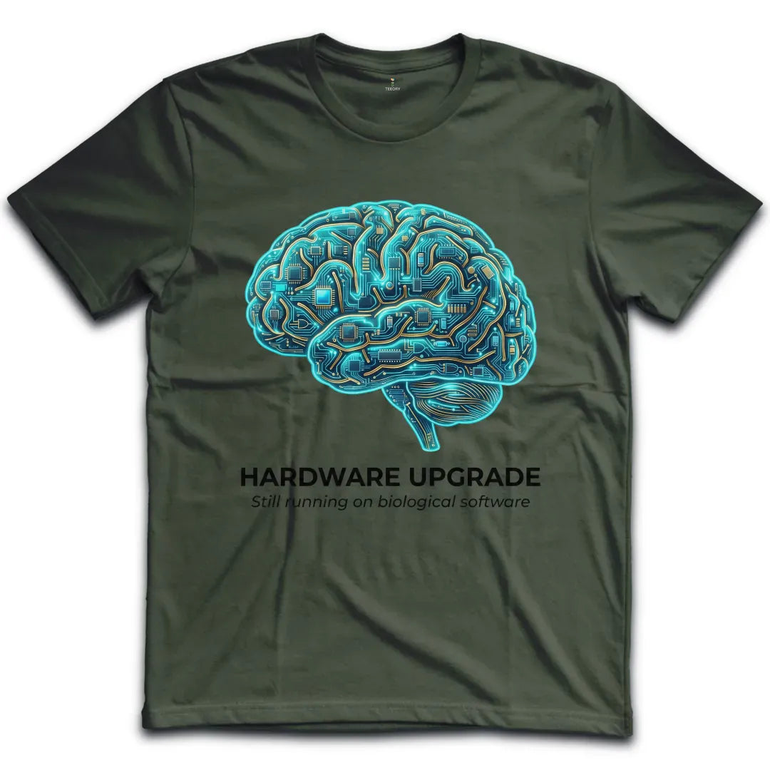 Hardware Upgrade T-Shirt