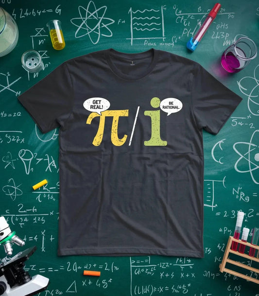 Pi Get Real Rational T-Shirt