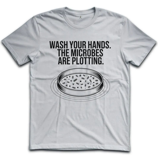 Microbes T-Shirt