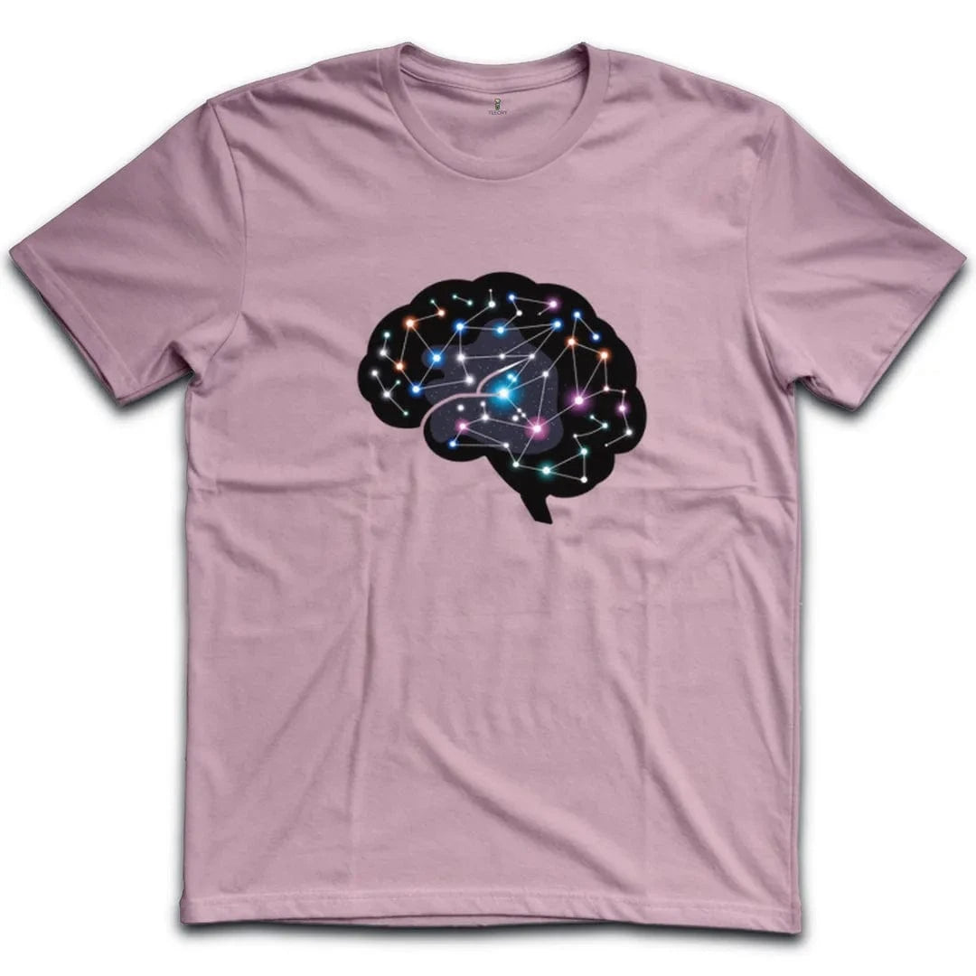 Cosmic Neural Network T-Shirt