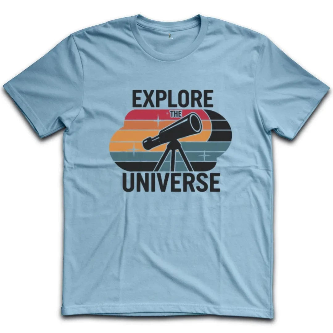 Explore The Universe T-Shirt