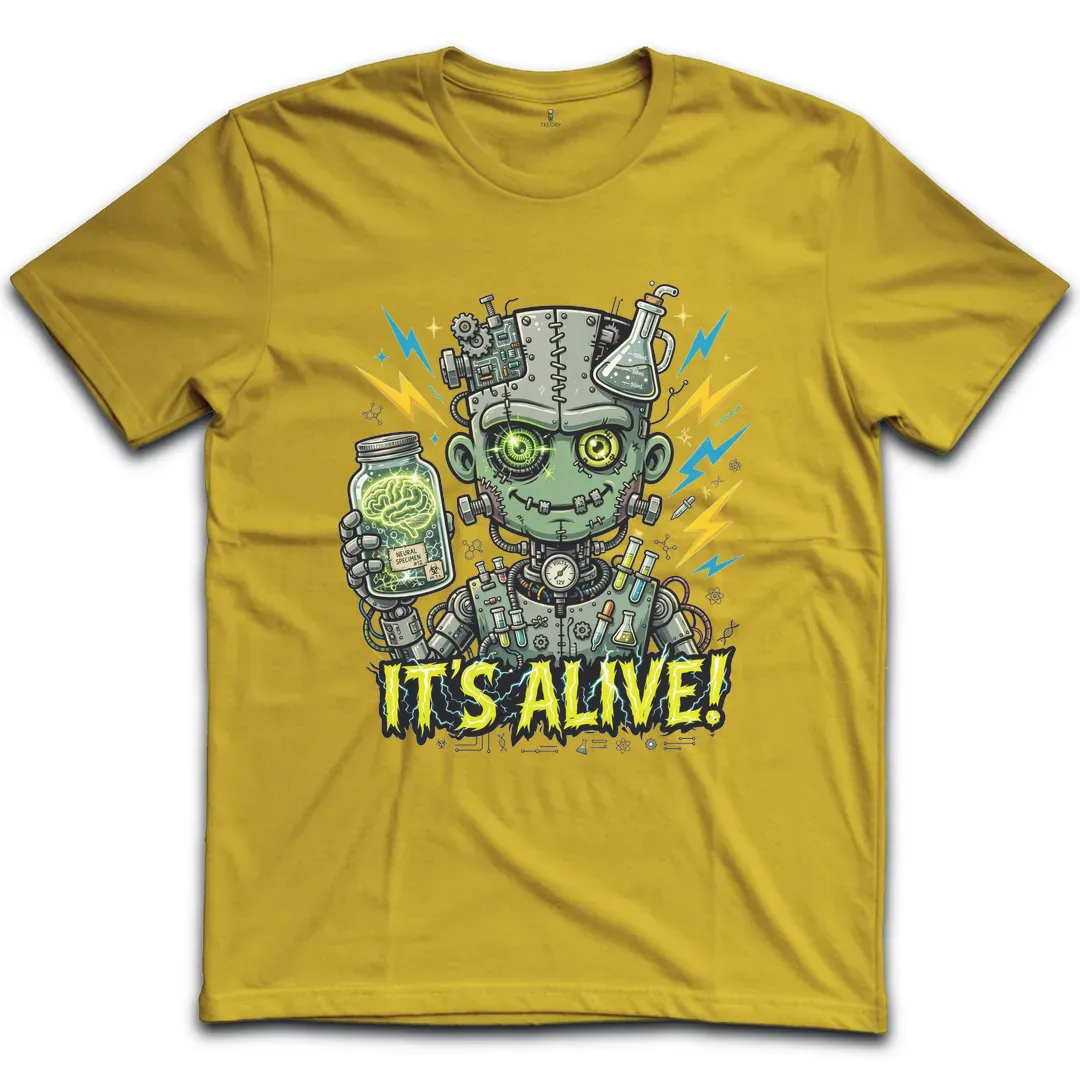 Its Alive T-Shirt