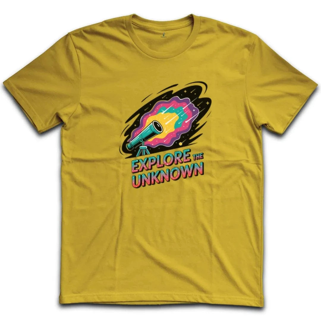 Explore the Unknown T-Shirt