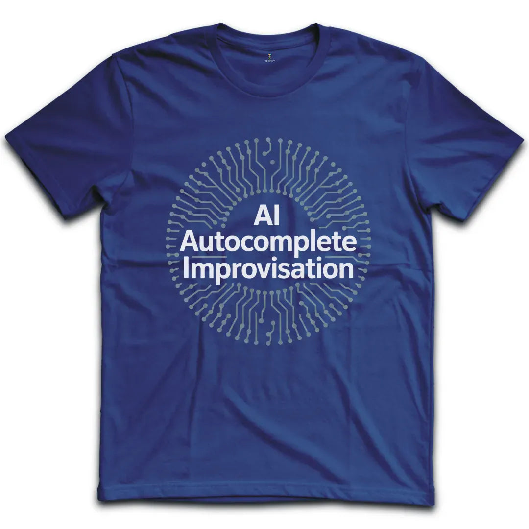 Autocomplete T-Shirt