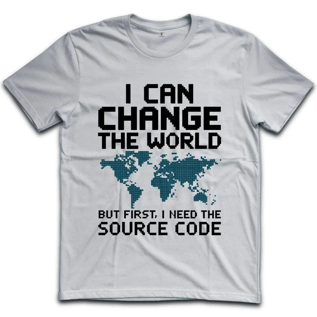 I Can Change The World T-Shirt