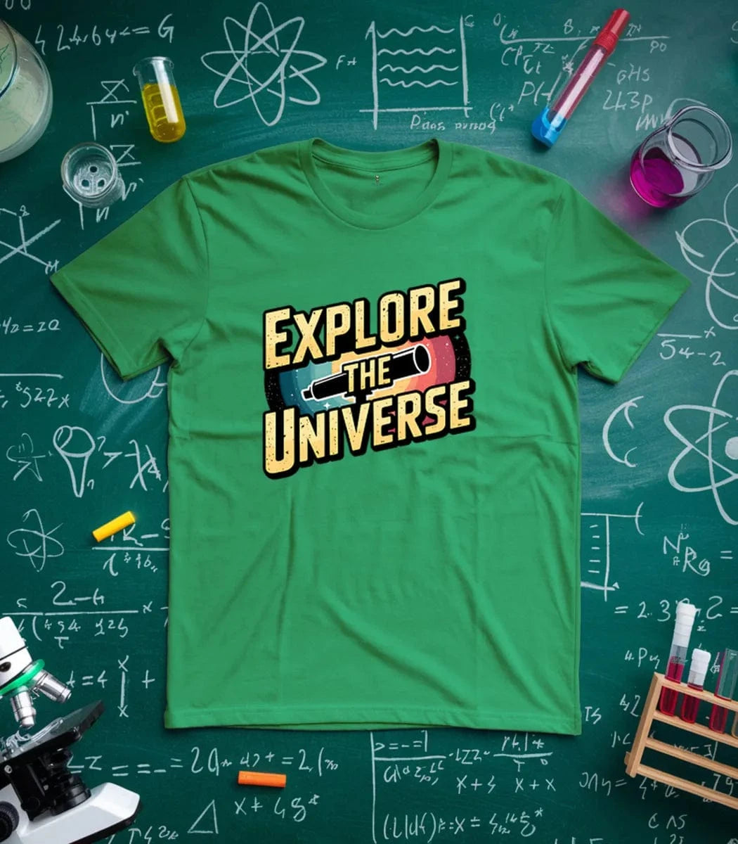 Explore The Universe T-Shirt